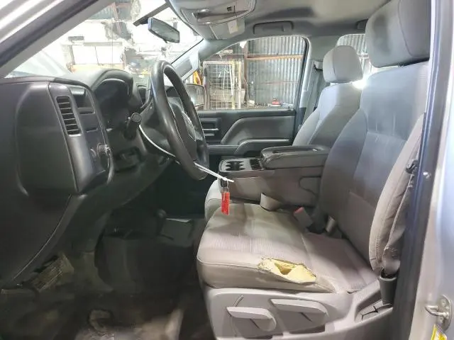 2015 GMC SIERRA K1500  