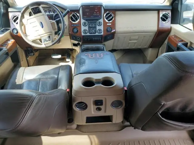 2016 FORD F350 SUPER DUTY  