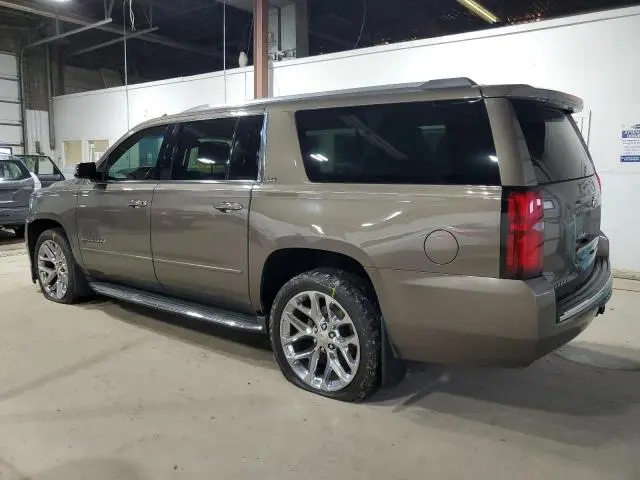 2015 CHEVROLET SUBURBAN K1500 LTZ  