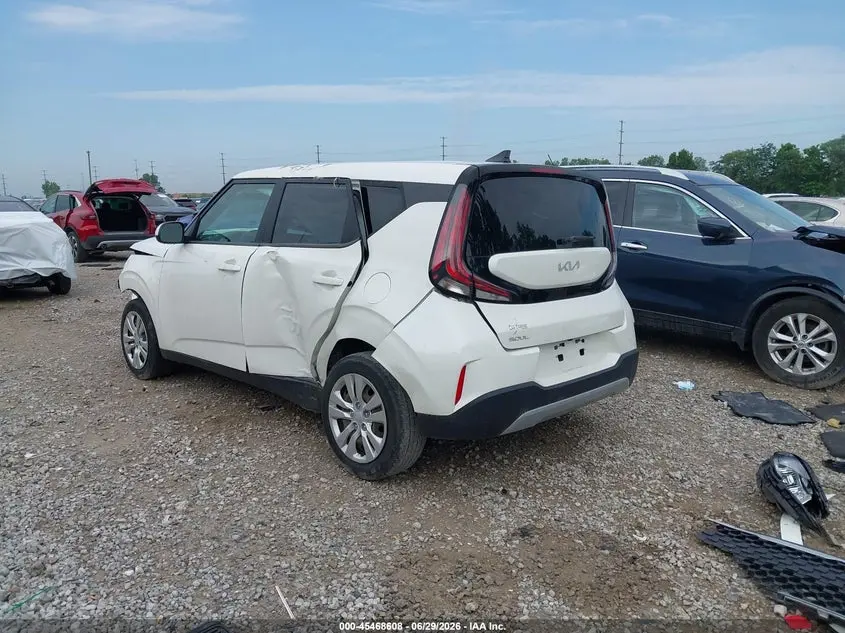 2023 KIA SOUL LX