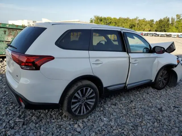 2020 MITSUBISHI OUTLANDER SE  