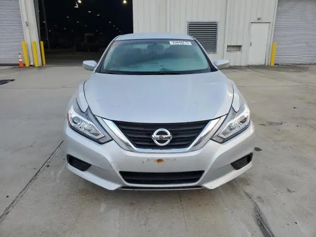 2017 NISSAN ALTIMA 2.5  