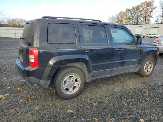 2017 JEEP PATRIOT SPORT  