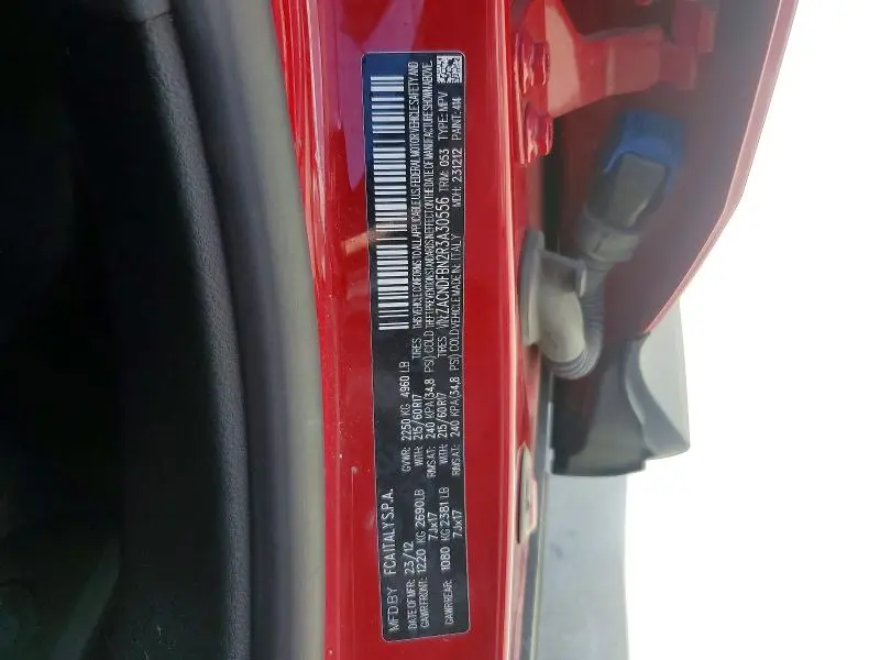 2024 DODGE HORNET GT PLUS  