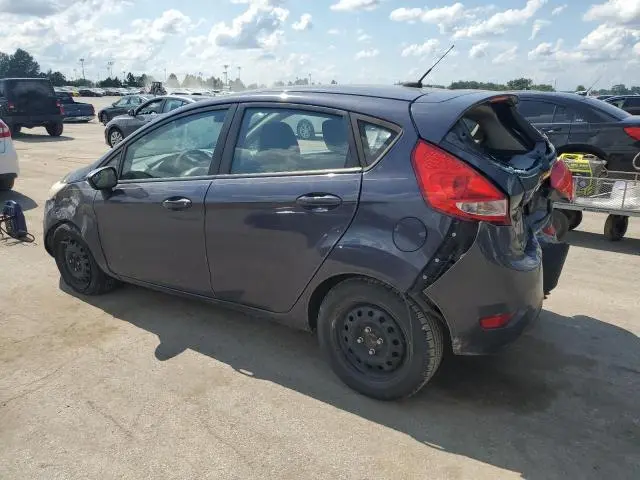 2012 FORD FIESTA SE  