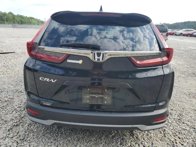 2022 HONDA CR-V EXL  