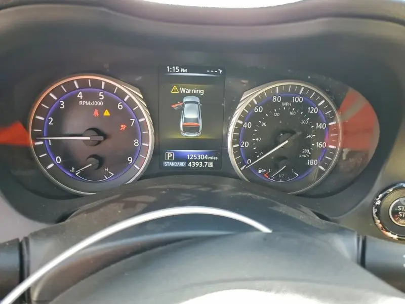 2017 INFINITI Q50 PREMIUM  