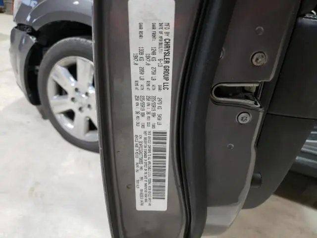 2013 DODGE JOURNEY CREW
