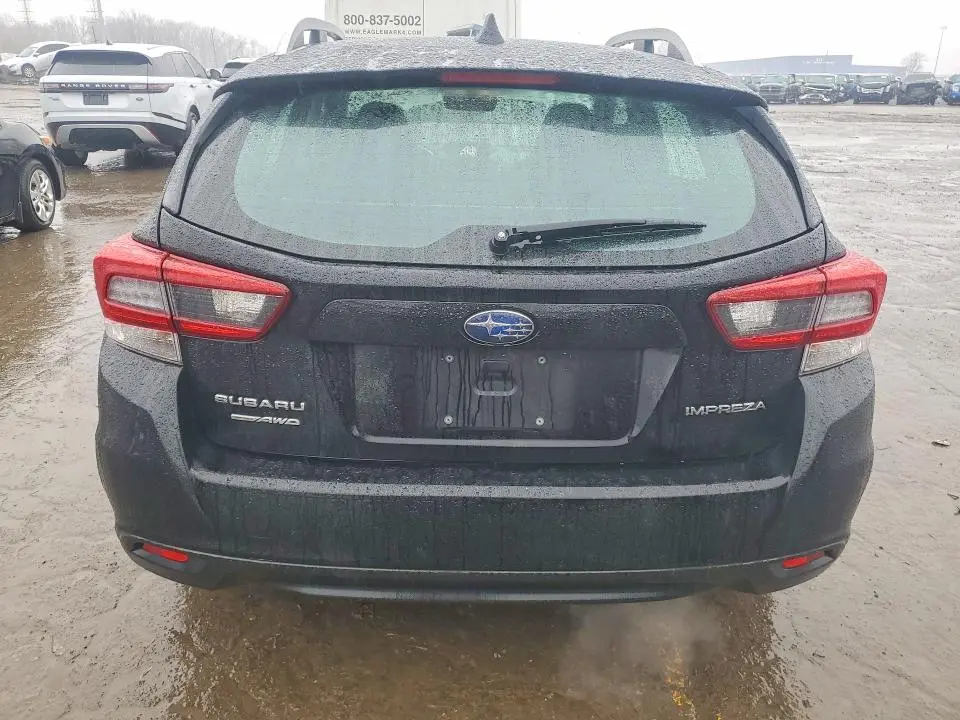 2020 SUBARU IMPREZA PREMIUM  