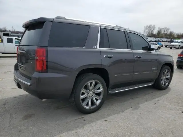 2016 CHEVROLET TAHOE K1500 LTZ  