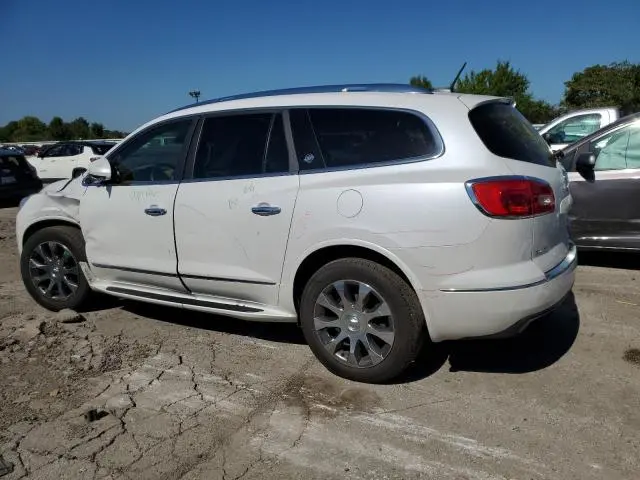 2016 BUICK ENCLAVE