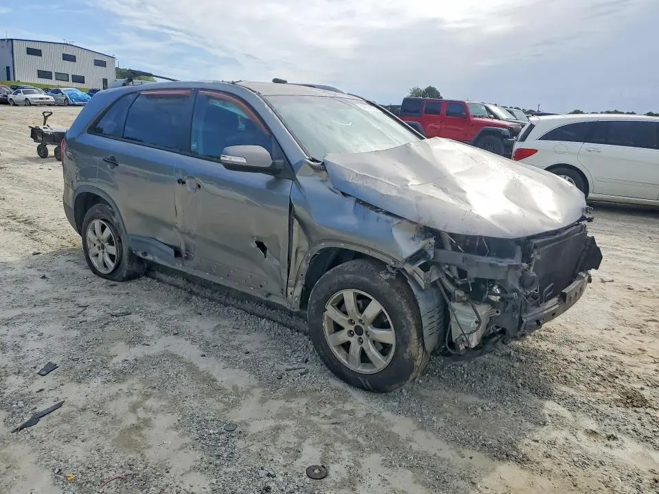 2011 KIA SORENTO LX  