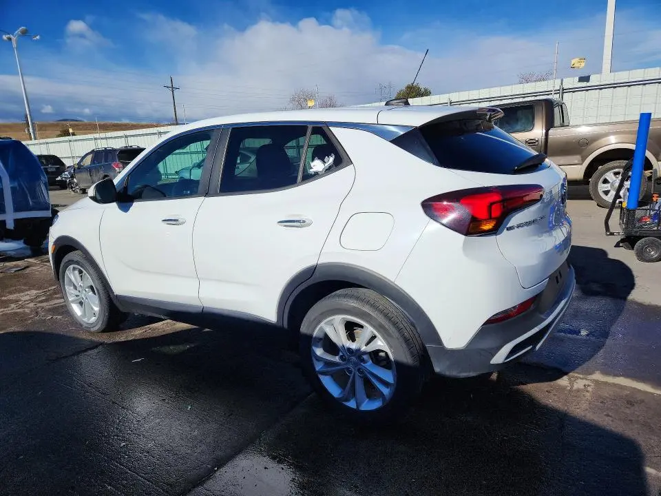 2021 BUICK ENCORE GX PREFERRED  