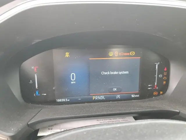 2024 FORD ESCAPE ACTIVE  