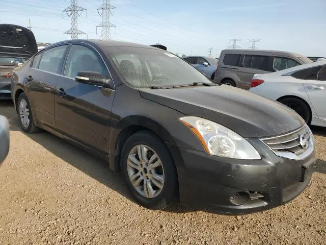2011 NISSAN ALTIMA BASE  