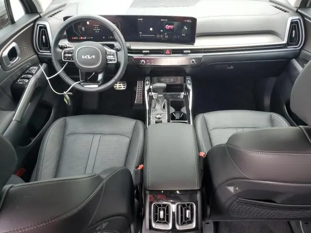 2025 KIA SORENTO SX  