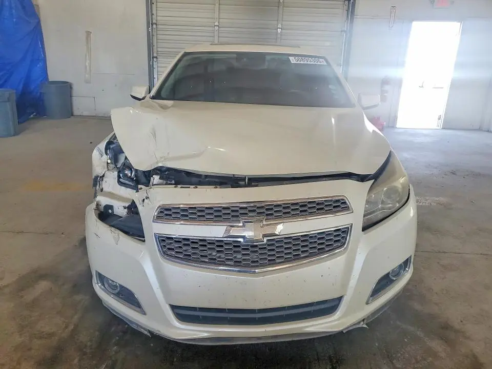 2013 CHEVROLET MALIBU LTZ  