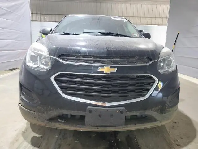 2017 CHEVROLET EQUINOX LS  