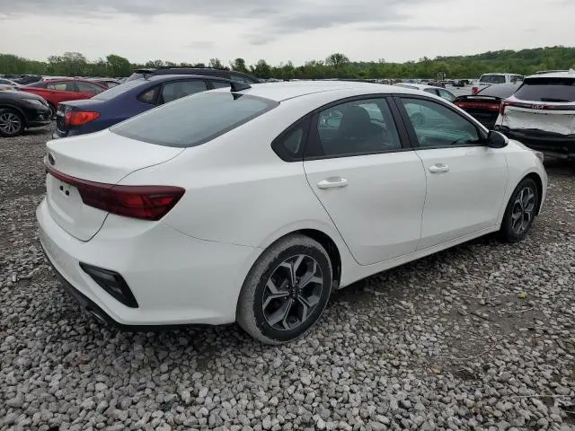 2019 KIA FORTE FE  