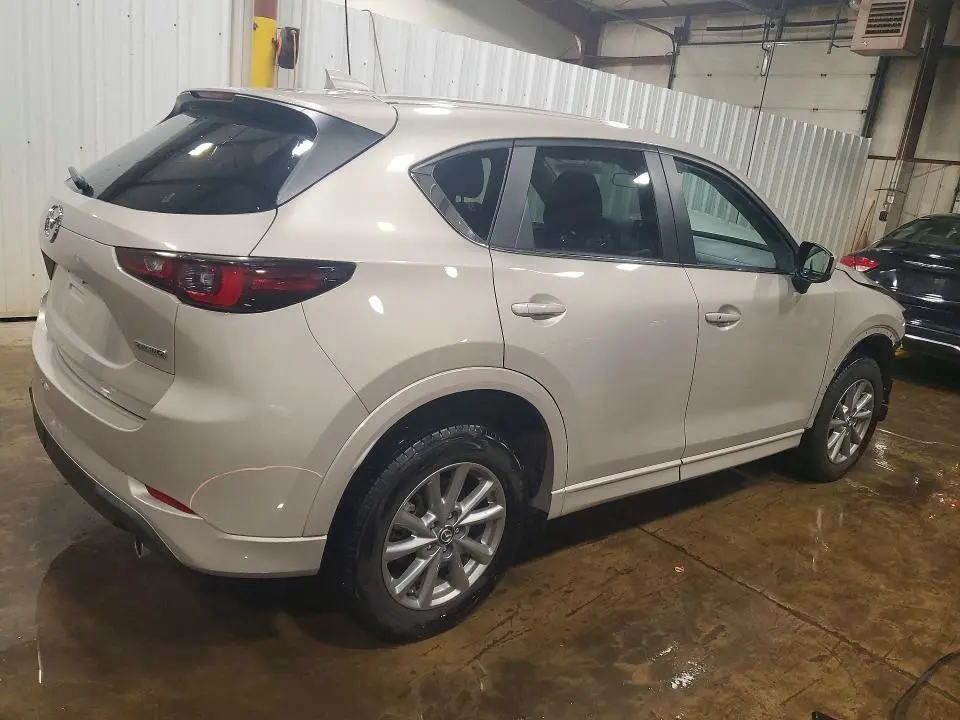 2024 MAZDA CX-5 SELECT  