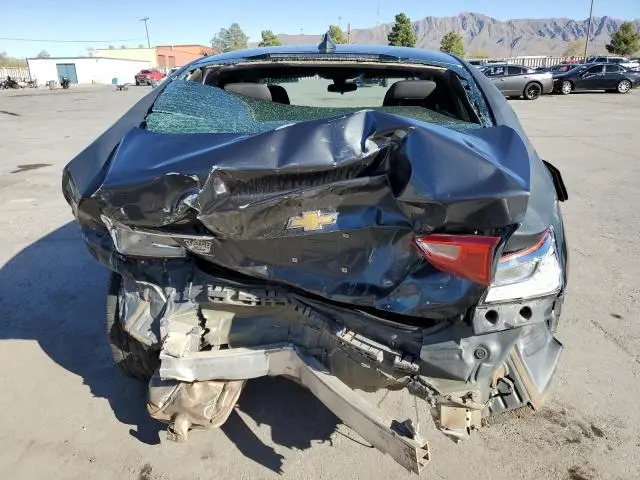 2017 CHEVROLET MALIBU LT  