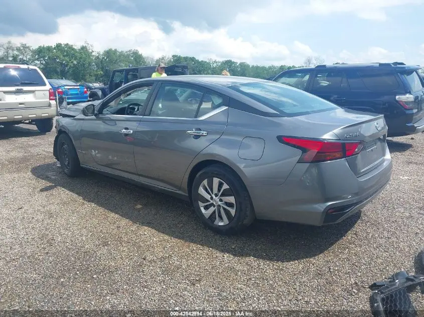 2021 NISSAN ALTIMA S FWD
