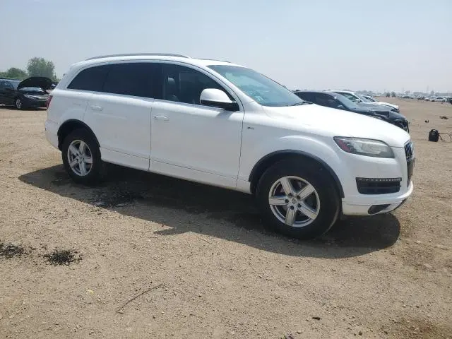 2011 AUDI Q7 PRESTIGE  