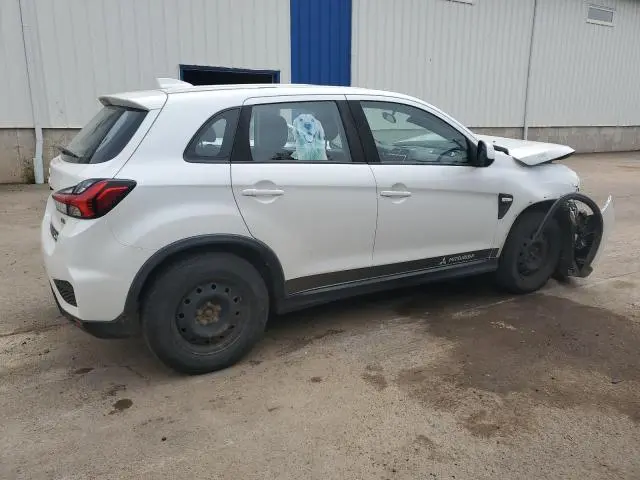 2020 MITSUBISHI RVR ES