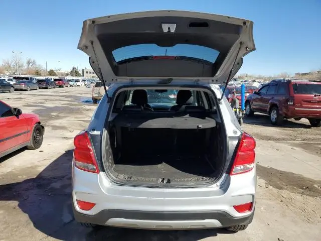 2019 CHEVROLET TRAX 1LT  