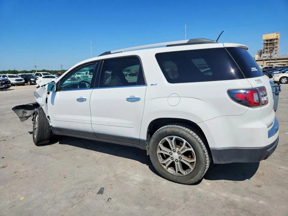 2016 GMC ACADIA SLT-1  