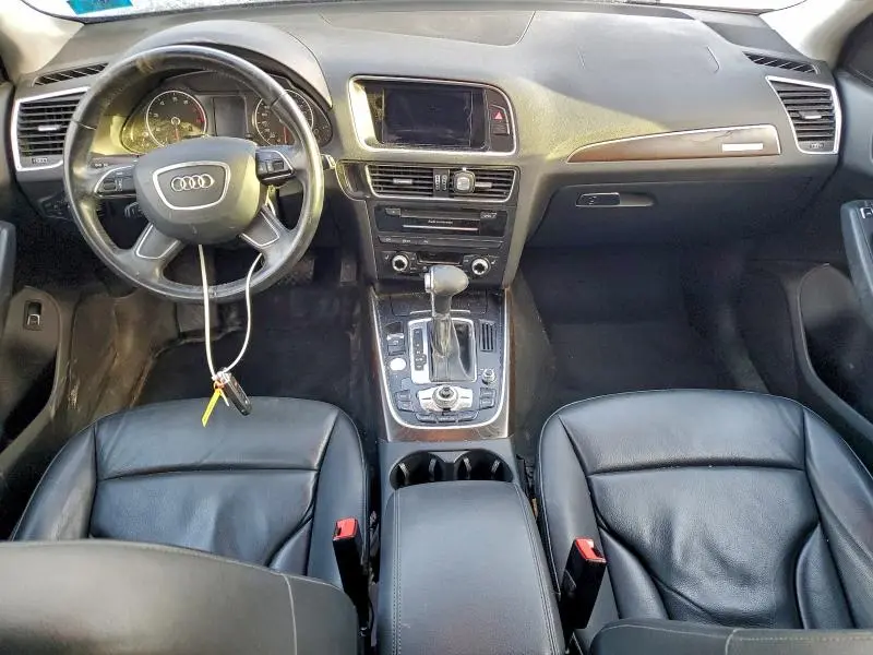 2017 AUDI Q5 PREMIUM  