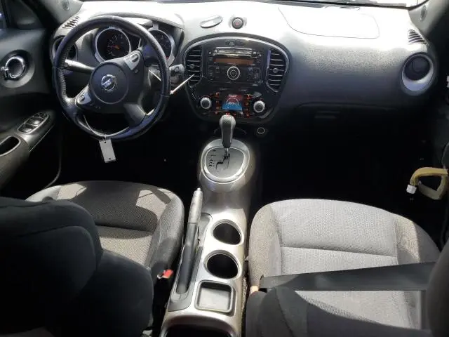 2011 NISSAN JUKE S