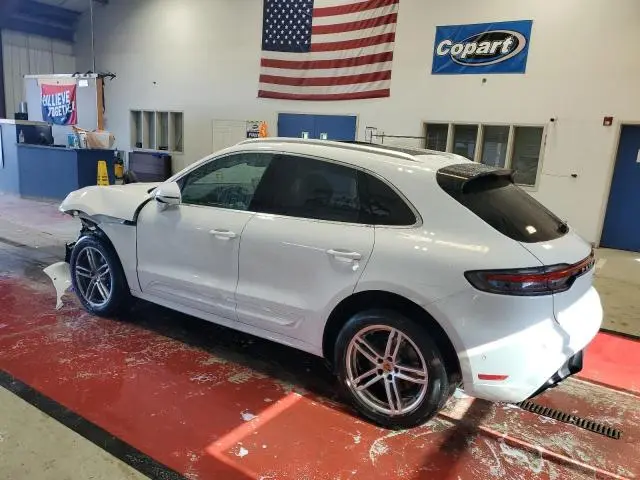 2023 PORSCHE MACAN BASE  
