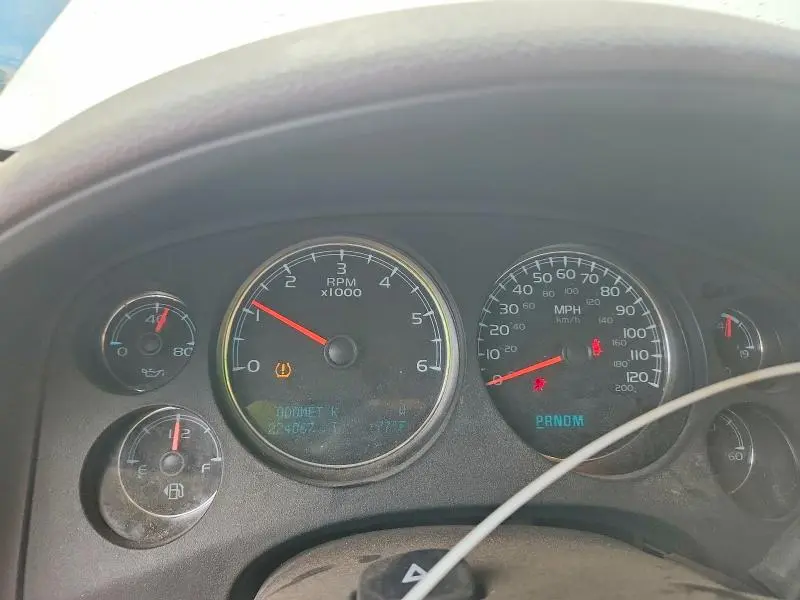 2011 GMC YUKON DENALI  