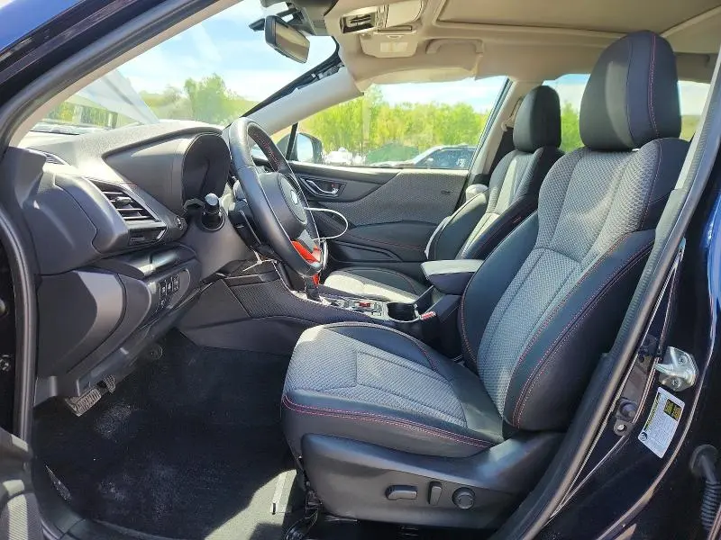 2022 SUBARU FORESTER SPORT  
