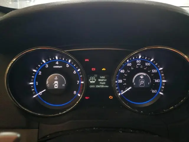 2013 HYUNDAI SONATA SE  
