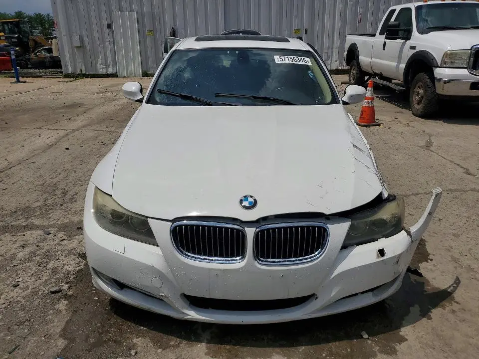 2011 BMW 335 XI  