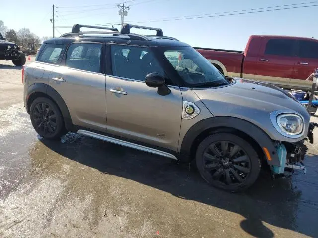 2018 MINI COOPER S E COUNTRYMAN ALL4  