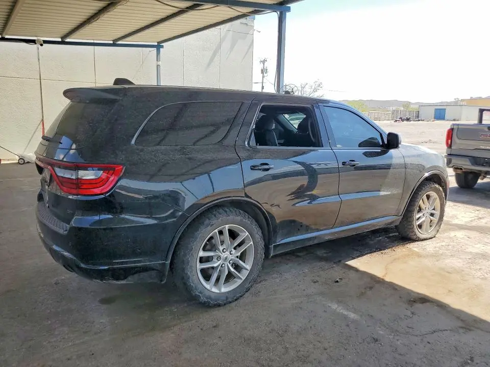 2022 DODGE DURANGO GT  