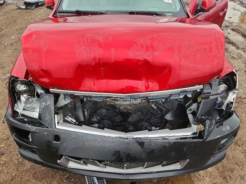 2010 CADILLAC STS   