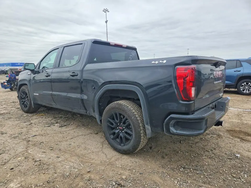 2026 GMC SIERRA K1500 ELEVATION-L  