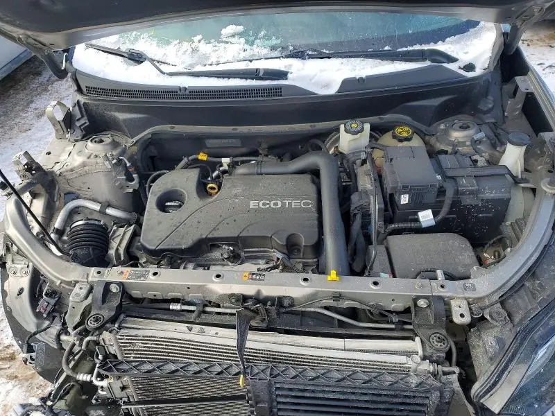 2019 CHEVROLET EQUINOX LT  