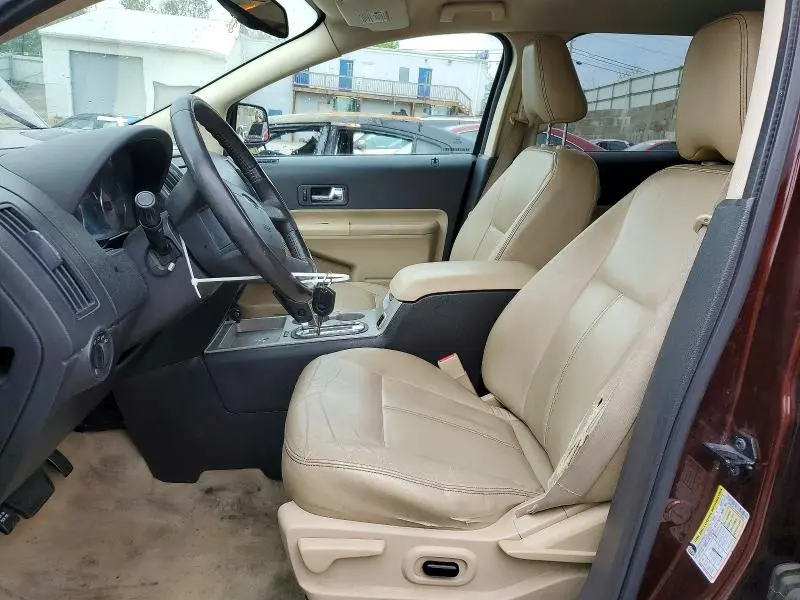 2010 FORD EDGE SEL  