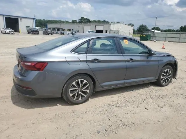 2024 VOLKSWAGEN JETTA S  