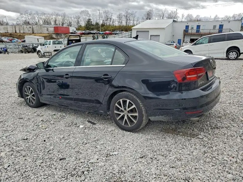 2017 VOLKSWAGEN JETTA SE  