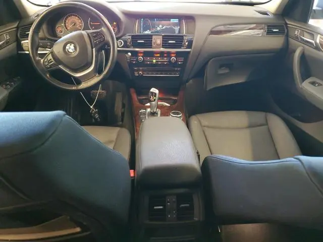 2015 BMW X3 XDRIVE28D  