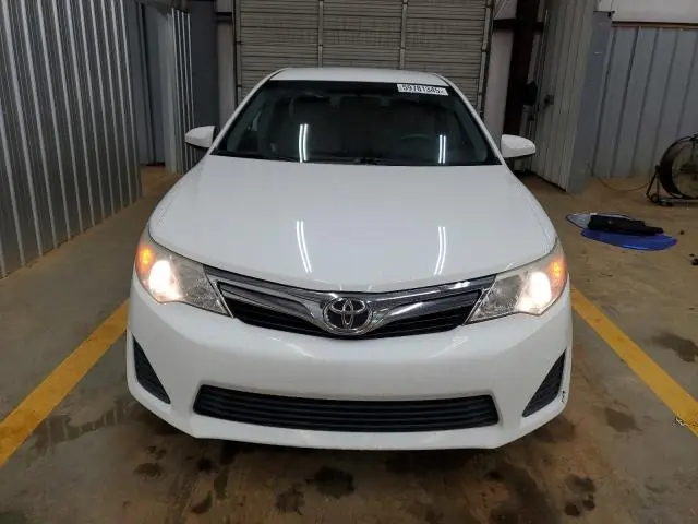 2013 TOYOTA CAMRY L  