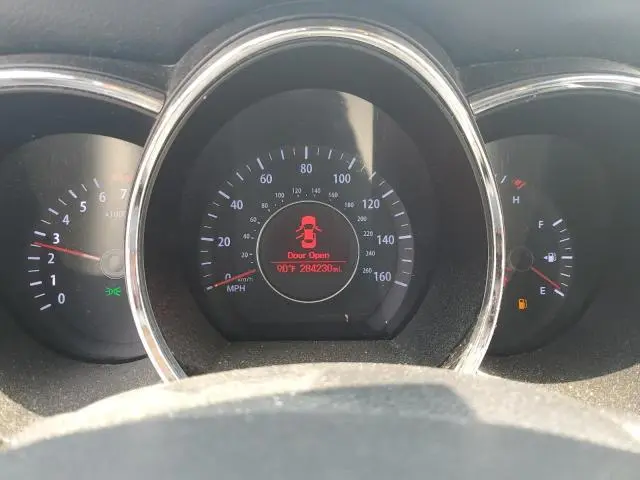 2012 KIA OPTIMA EX  