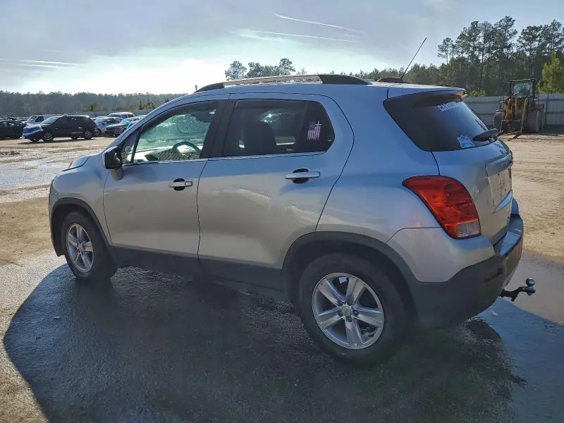 2016 CHEVROLET TRAX 1LT  