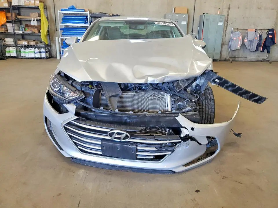 2018 HYUNDAI ELANTRA VALUE EDITION  